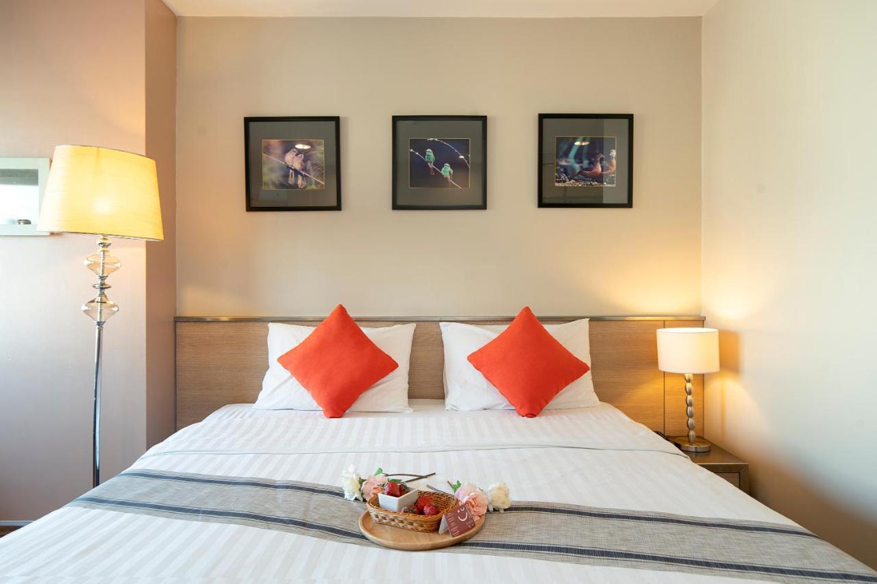 Bangkok Loft Inn Exteriér fotografie