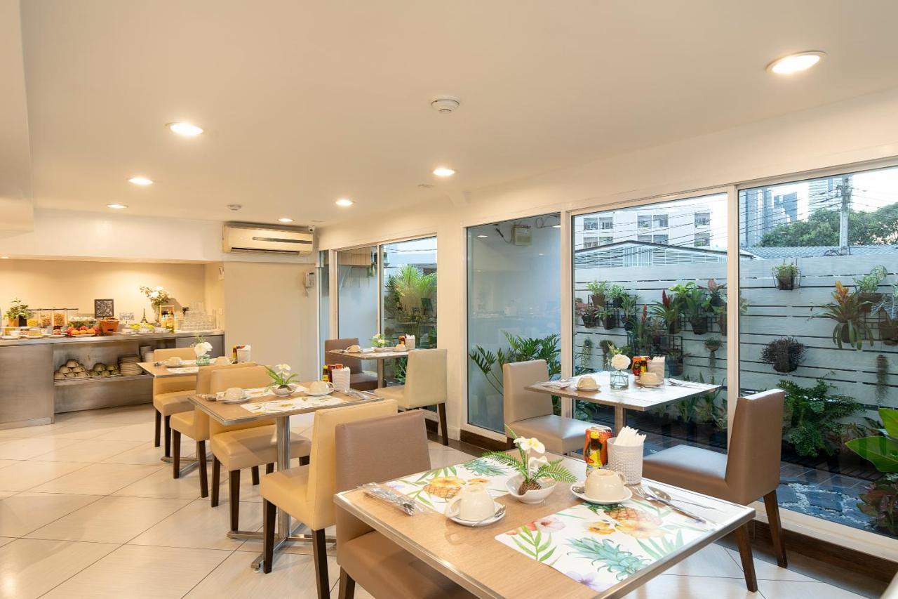 Bangkok Loft Inn Exteriér fotografie